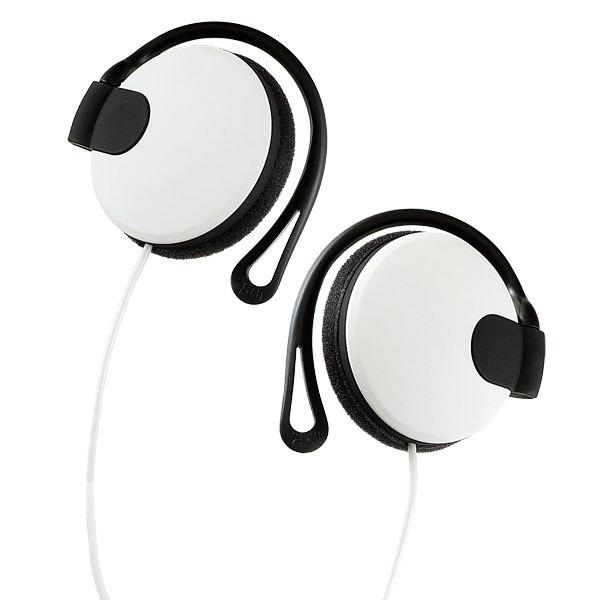 Stylish headphones with soft ear cushions