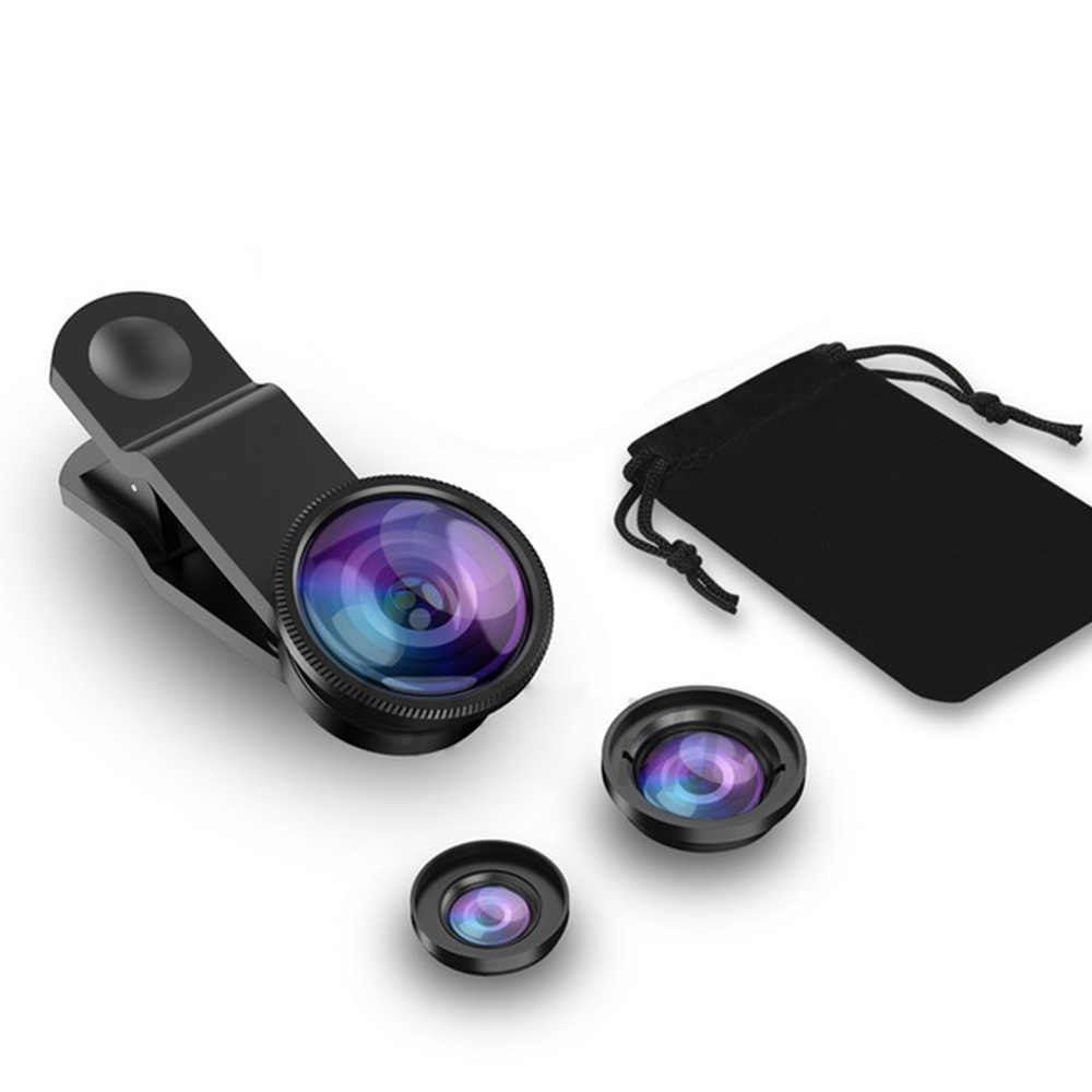 Phone Lens Set: Enhance Your Photo Now!